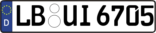 LB-UI6705