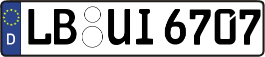 LB-UI6707