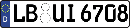 LB-UI6708