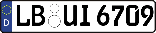 LB-UI6709