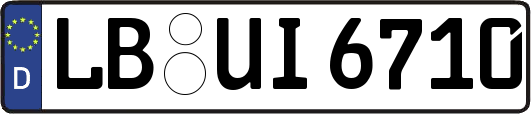 LB-UI6710