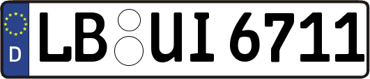 LB-UI6711