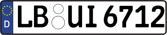 LB-UI6712