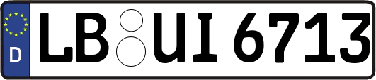 LB-UI6713