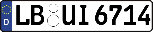 LB-UI6714
