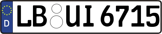 LB-UI6715