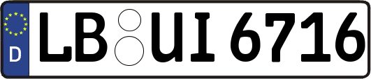 LB-UI6716