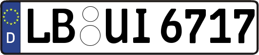 LB-UI6717
