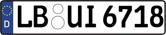 LB-UI6718
