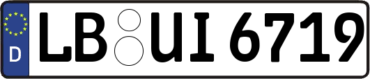 LB-UI6719