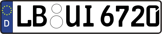 LB-UI6720