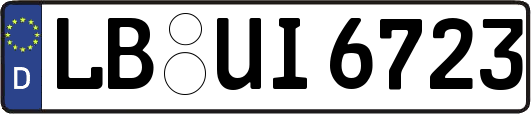 LB-UI6723