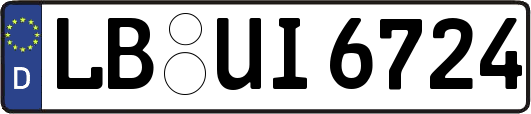 LB-UI6724