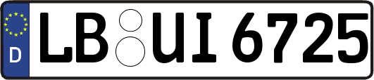 LB-UI6725