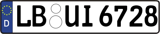 LB-UI6728