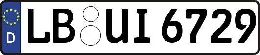 LB-UI6729