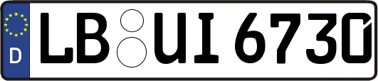 LB-UI6730