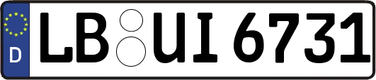 LB-UI6731