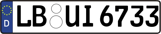 LB-UI6733