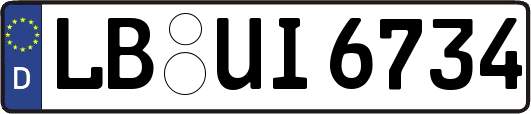 LB-UI6734