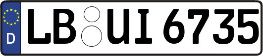 LB-UI6735