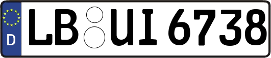 LB-UI6738