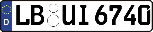 LB-UI6740
