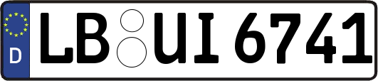 LB-UI6741