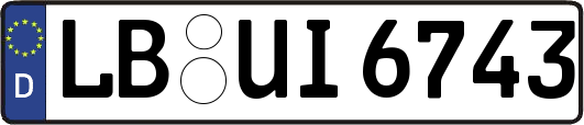 LB-UI6743
