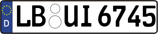LB-UI6745
