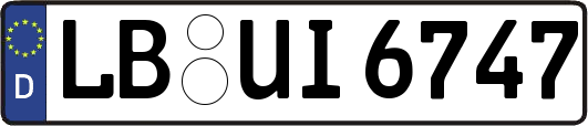 LB-UI6747