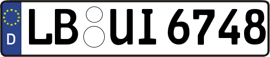 LB-UI6748