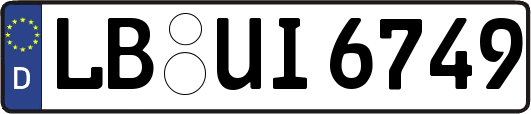 LB-UI6749