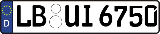 LB-UI6750