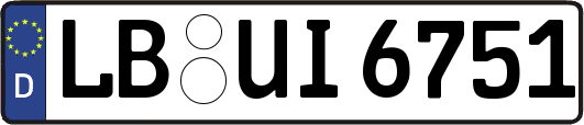 LB-UI6751