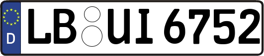LB-UI6752