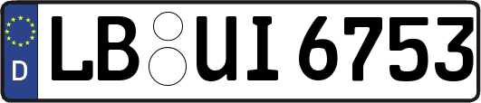 LB-UI6753