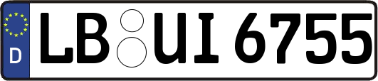 LB-UI6755