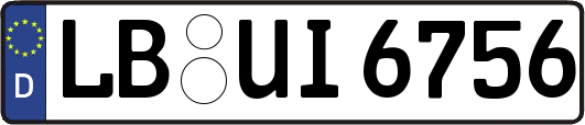 LB-UI6756