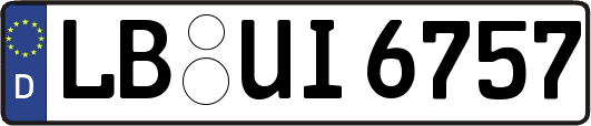 LB-UI6757