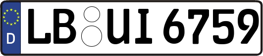 LB-UI6759