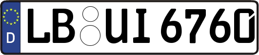 LB-UI6760