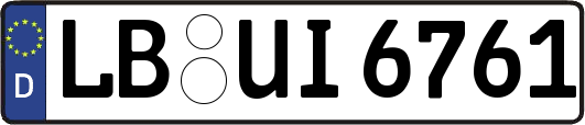 LB-UI6761