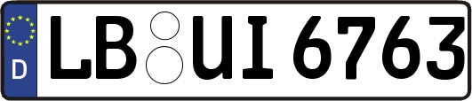 LB-UI6763