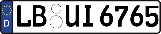 LB-UI6765