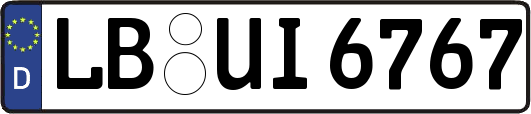 LB-UI6767
