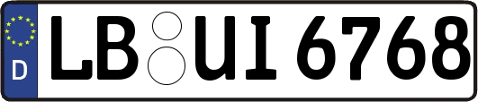 LB-UI6768