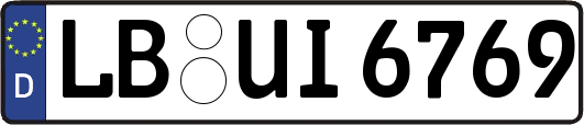 LB-UI6769