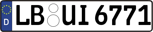LB-UI6771