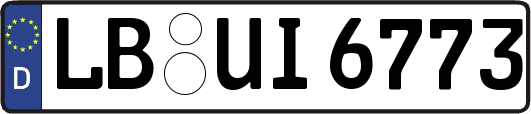 LB-UI6773